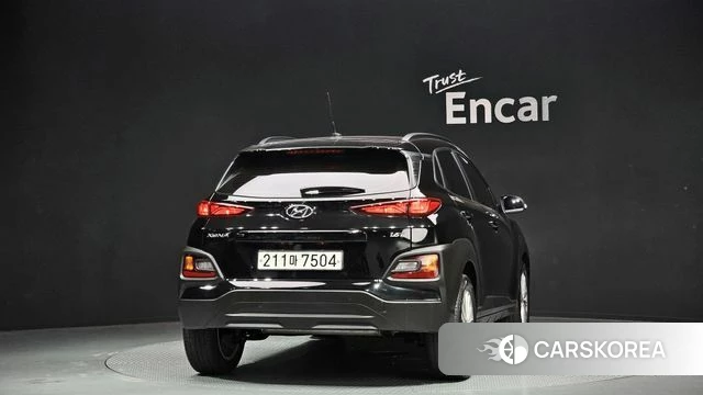 Hyundai Kona id 3808182 из Кореи 14