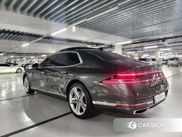 Genesis G90 (RS4) id 3398967 из Кореи 14