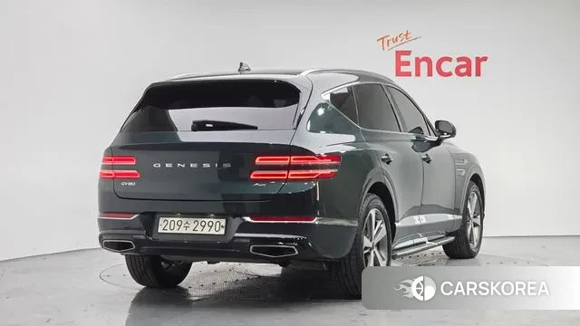 Genesis GV80 id 3458435 из Кореи 14