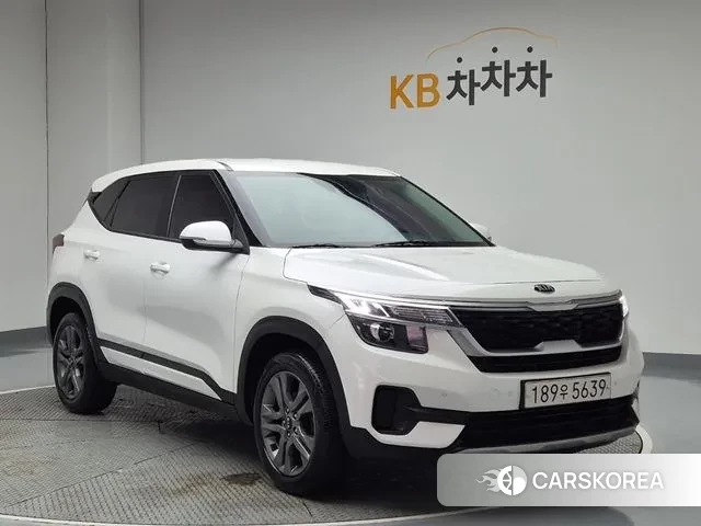 Kia Seltos id 3760136 из Кореи 12