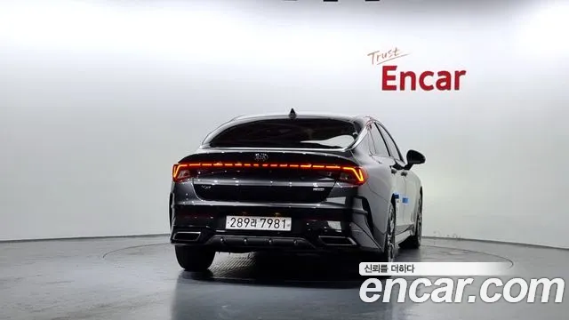 Kia K5 3rd generation id 2834087 из Кореи 14