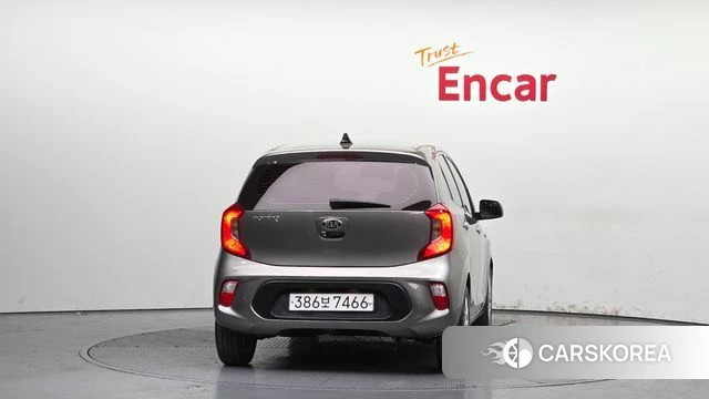 Kia All New Morning (JA) id 3879436 из Кореи 14