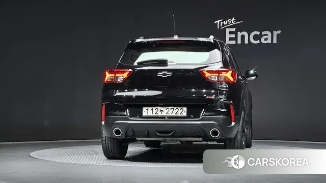 Chevrolet (GM Daewoo) Trailblazer id 2976051 из Кореи 14