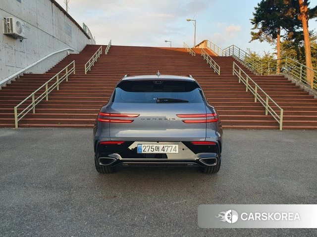 Genesis GV70 id 4724747 из Кореи 14