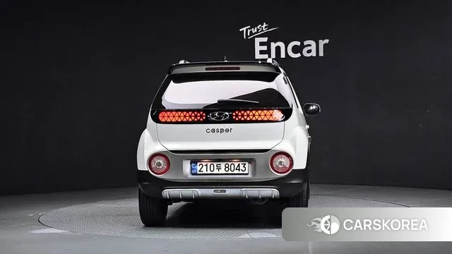 Hyundai Casper id 3300243 из Кореи 14