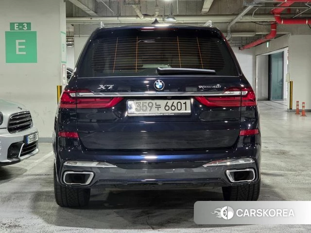 BMW X7 (G07) id 4409930 из Кореи 14