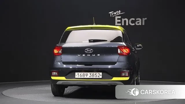 Hyundai Venue id 3530867 из Кореи 14