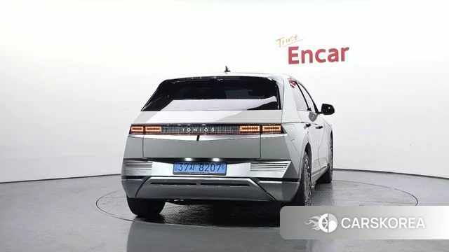 Hyundai Ionic 5 id 4529031 из Кореи 14