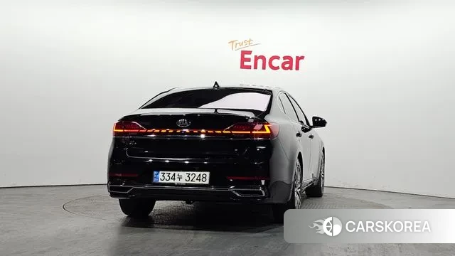 Kia K7 Premier id 3747470 из Кореи 14