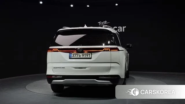 Kia Carnival 4th generation id 3771634 из Кореи 14