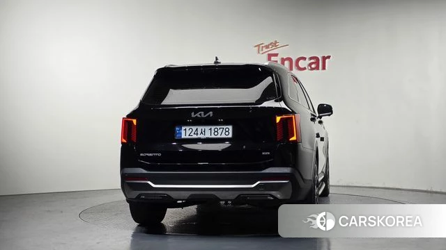 Kia The New Sorento 4th Generation id 4329825 из Кореи 14