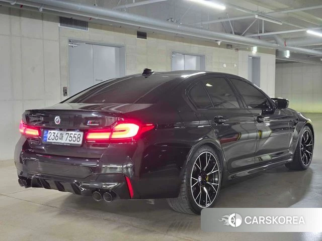 BMW M5 (F90) id 4463168 из Кореи 9