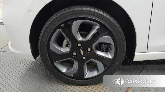 Chevrolet (GM Daewoo) The New Spark id 4872752 из Кореи 25
