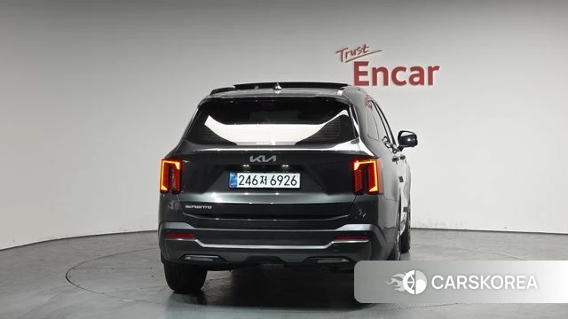 Kia The New Sorento 4th Generation id 3863899 из Кореи 14