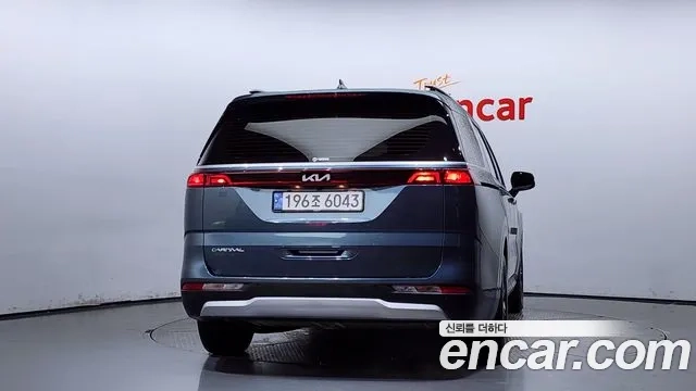 Kia Carnival 4th generation id 2858159 из Кореи 14