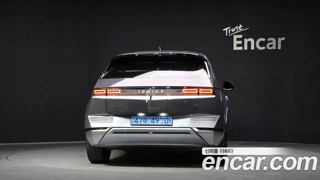 Hyundai Ionic 5 id 2943512 из Кореи 14