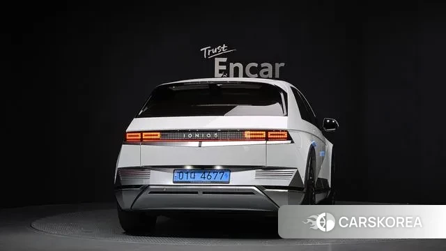 Hyundai Ionic 5 id 3027541 из Кореи 14