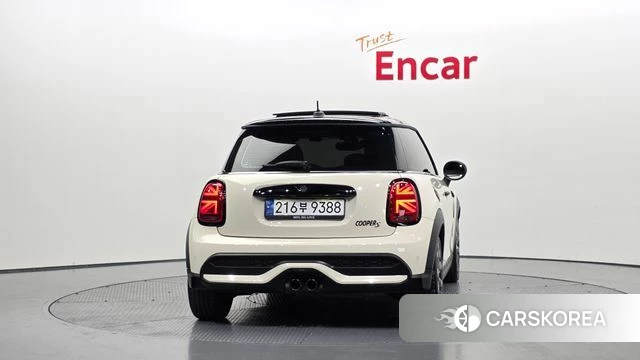 Mini Cooper S id 4534259 из Кореи 26