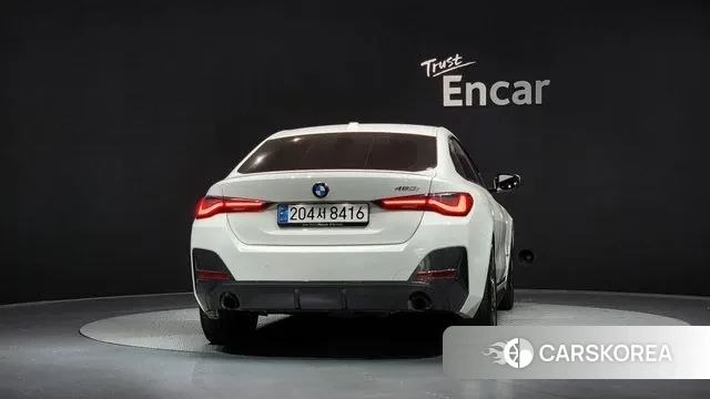 BMW 4 Series (G22) id 2925399 из Кореи 14