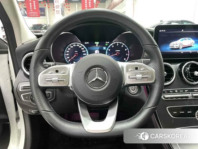 Mercedes-Benz Class C id 4333809 из Китая 15