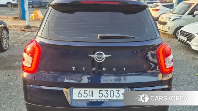 Ssangyong Tivoli Air id 3479929 из Кореи 14