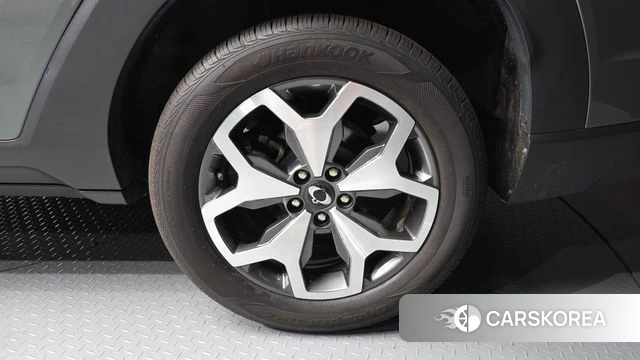 Ssangyong Torres id 4762595 из Кореи 26