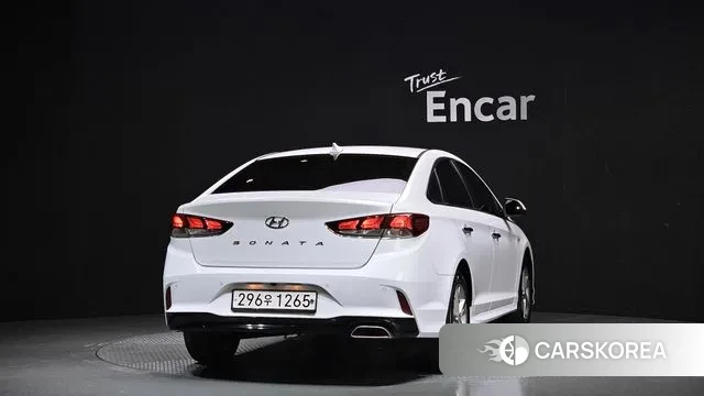 Hyundai Sonata New Rise id 2986734 из Кореи 14