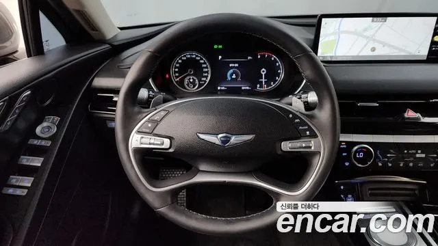 Genesis G80 (RG3) id 2682347 из Кореи 14