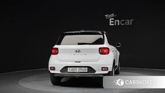 Hyundai Venue id 4402872 из Кореи 24