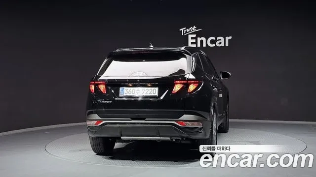 Hyundai Tucson (NX4) id 2878805 из Кореи 14