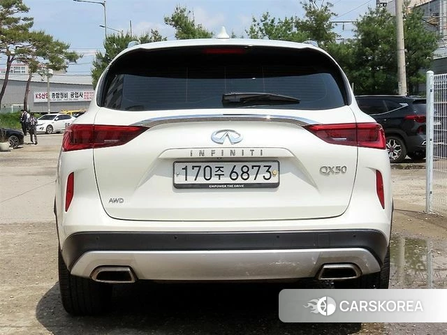 Infiniti QX50 (P71A) id 4310499 из Кореи 14