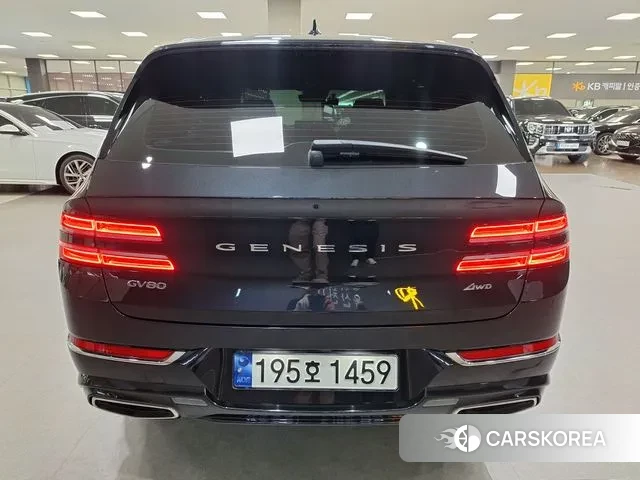 Genesis GV80 id 3058289 из Кореи 14
