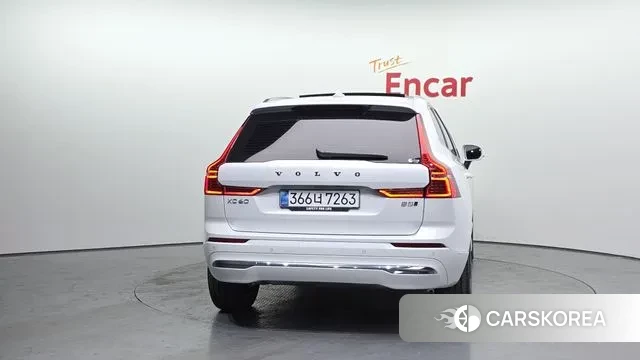 Volvo XC60 second Generation id 3644320 из Кореи 14