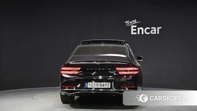 Genesis G80 (RG3) id 3732372 из Кореи 14