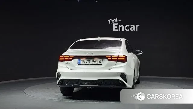 Kia The New K3 2nd generation id 3031966 из Кореи 14