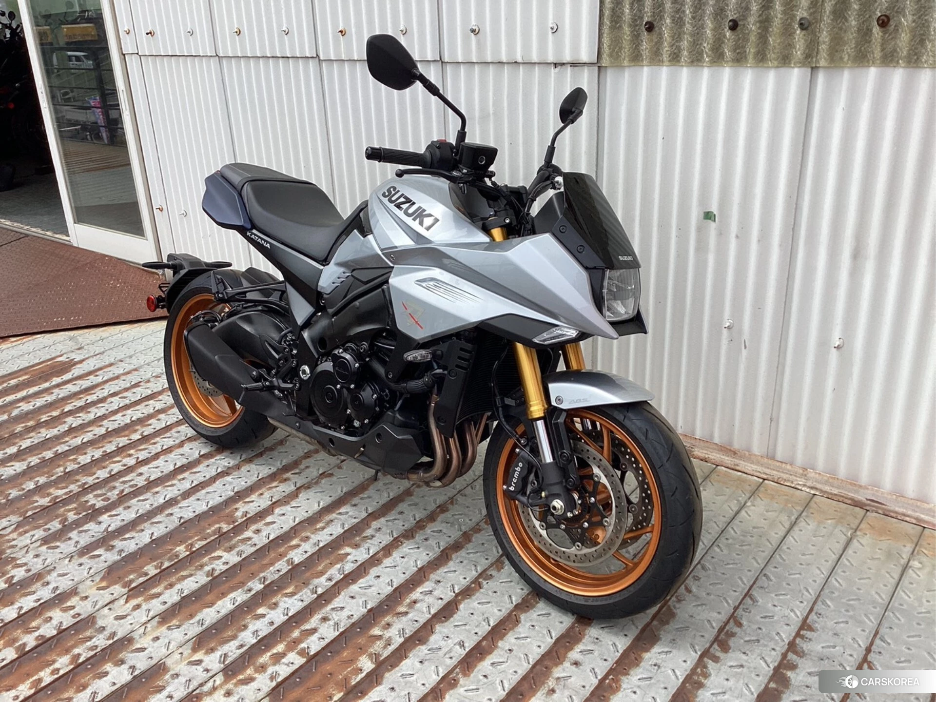 Проданный Suzuki GSX-S1000S Katana id 3947953 из Японии