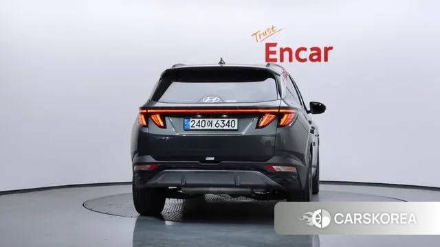 Hyundai Tucson (NX4) id 3384422 из Кореи 14