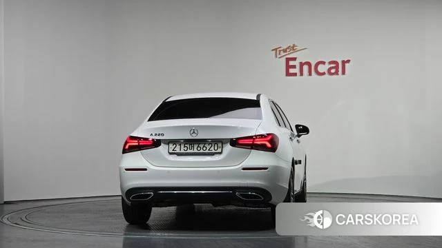 Mercedes-Benz A-Class W177 id 3811894 из Кореи 14