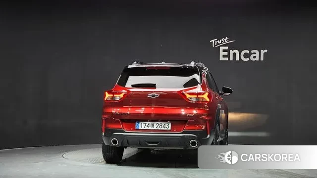 Chevrolet (GM Daewoo) Trailblazer id 3539850 из Кореи 14