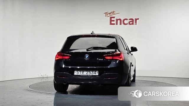 BMW 1 Series (F20) id 4430598 из Кореи 14