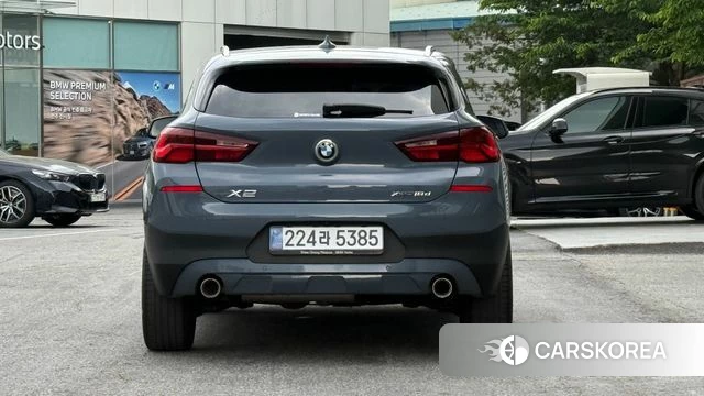 BMW X2 (F39) id 4338598 из Кореи 14