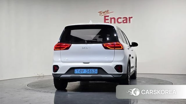 Kia Niro Plus id 4608551 из Кореи 24