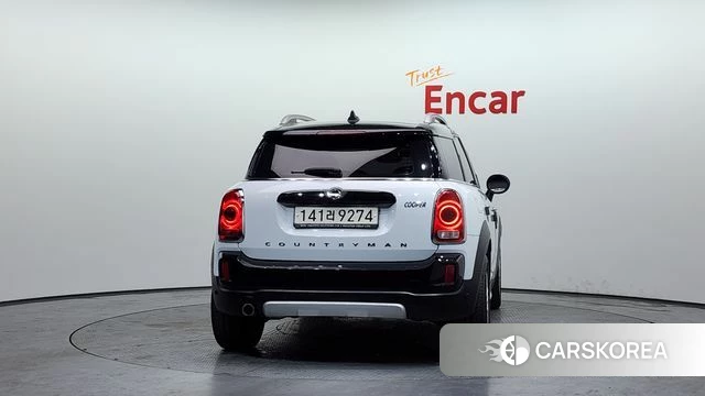 Mini Cooper Countryman id 4225112 из Кореи 30