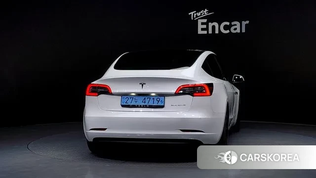 Tesla Model 3 id 3323766 из Кореи 14