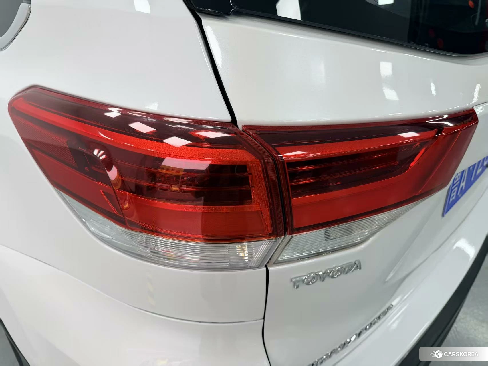 Toyota Highlander id 4440842 из Китая 21