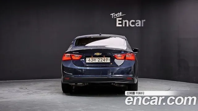 Chevrolet (GM Daewoo) All New Malibu id 2933016 из Кореи 14