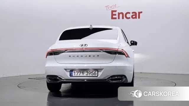 Hyundai The New Grandeur IG id 3483510 из Кореи 14