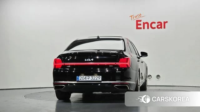 Kia The New K9 2nd generation id 4666535 из Кореи 32