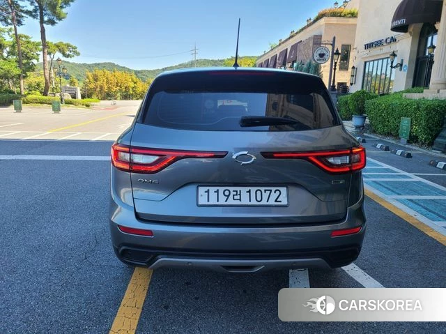 Renault Korea (Samsung) The New QM6 id 4775978 из Кореи 14