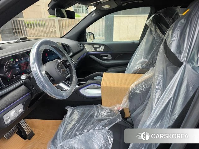 Mercedes-Benz GLS - Class X167 2026 Черный из Кореи, фото 4